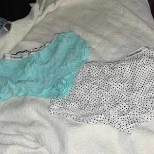 Calvin Klein sleep shorts